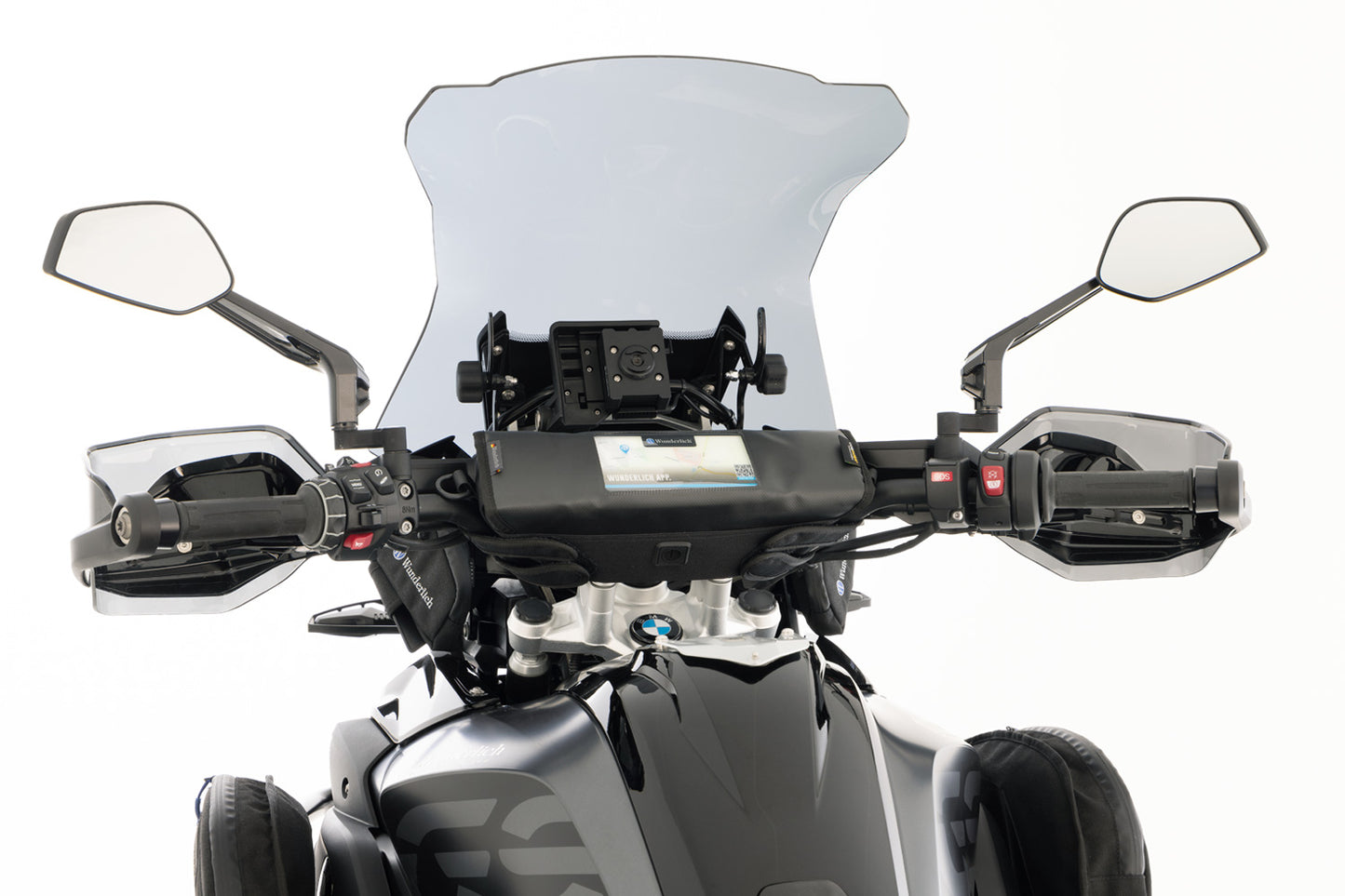 Wunderlich Handlebar Bag - BARBAG Media L - 29870-702