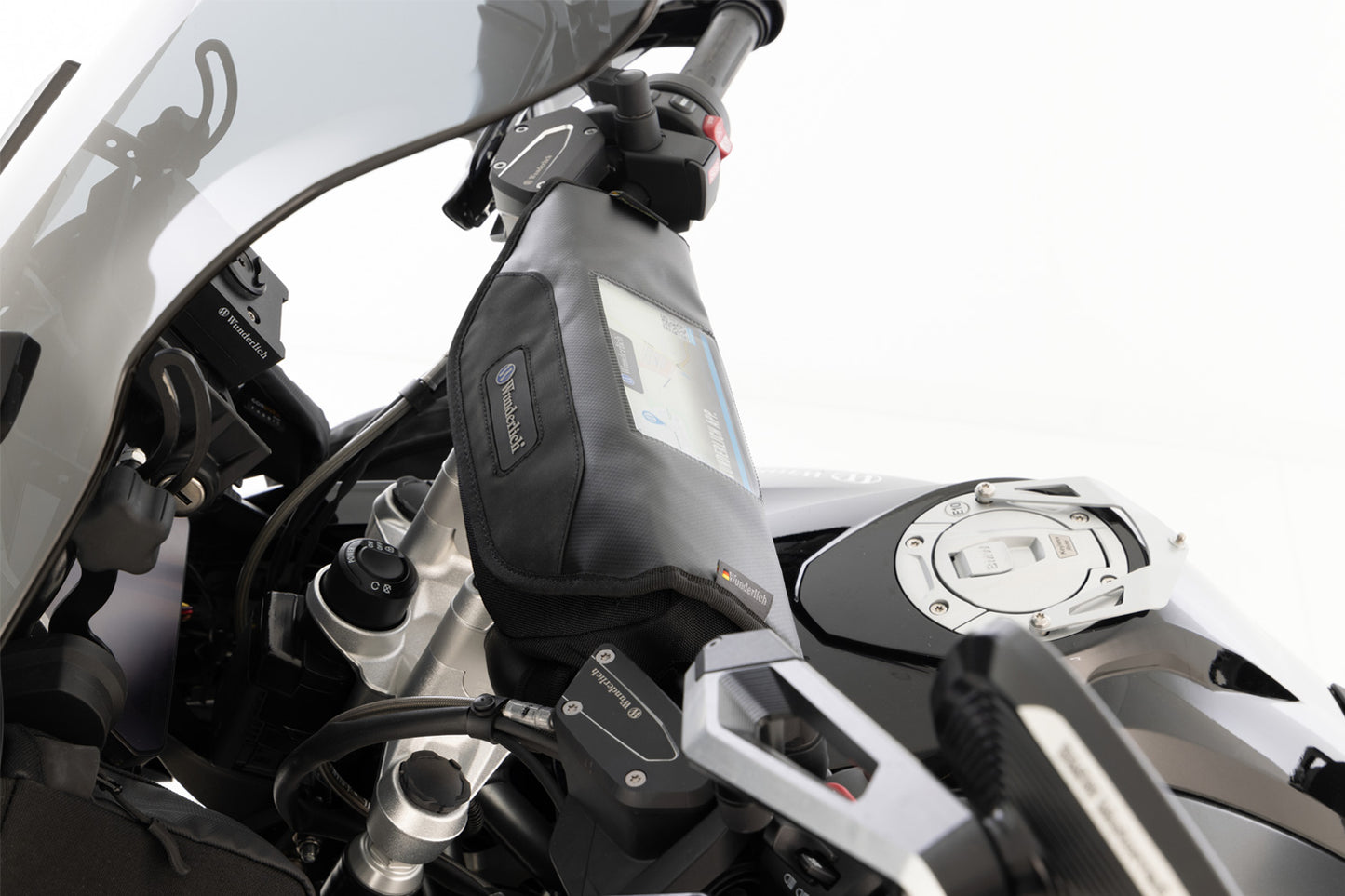 Wunderlich Handlebar Bag - BARBAG Media L - 29870-702