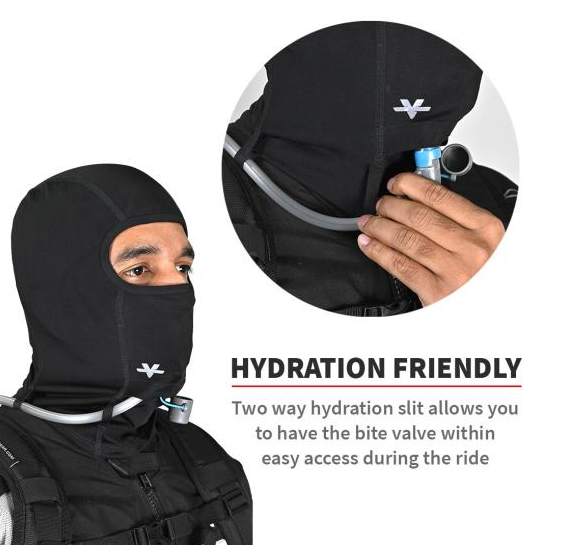 2ND Skin Balaclava - VIATERRA - Riders Junction