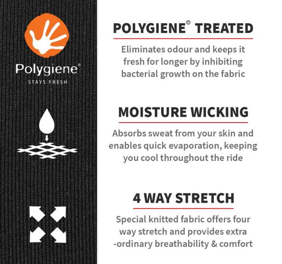 2ND Skin Balaclava - VIATERRA - Riders Junction