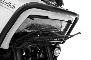 Wunderlich HD Pan America Protection - Headlight Grill - 90260-002