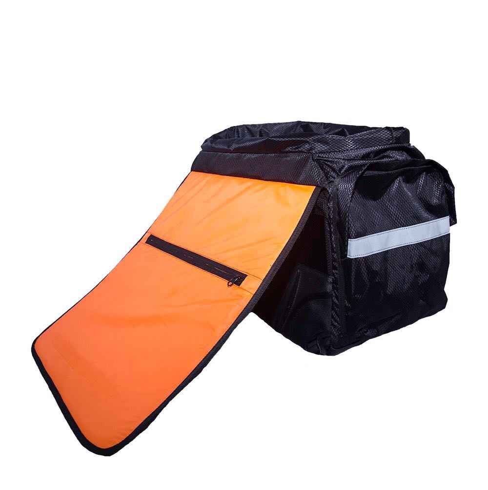 Biking Brotherhood Gears - Saddle Bag - 60 L (100% Waterproof)