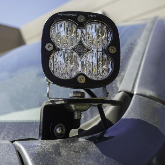 3/8 Inch Tamperproof Security Hardware Kit Universal – Baja Designs - 660303