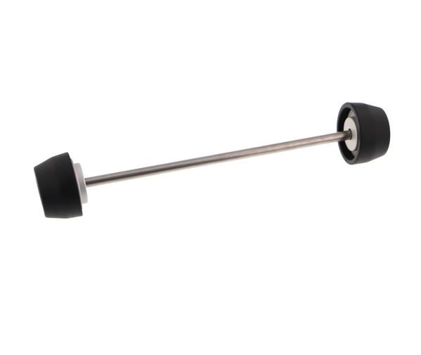 Evotech Performance Front Spindle Bobbins - Ducati Streetfighter V4 (2020+) Part No - PRN011716-25 - Riders Junction