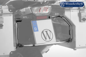 Wunderlich Side Case Carrier "Extreme" - Luggage By Wunderlich 12100GS LC/1250GS/1250GSA - 30167-001