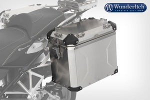 Wunderlich BMW Side cases - EXTREME by Wunderlich Aluminium Only Side Cases - 30167-300