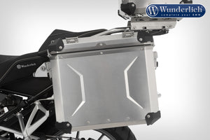 Wunderlich BMW Side cases - Extreme By Aluminium Only Side Cases - 30167-300