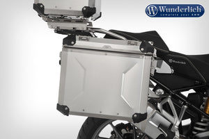 Wunderlich BMW Side cases - Extreme By Aluminium Only Side Cases - 30167-300