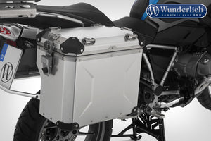 Wunderlich BMW Side cases - Extreme By Aluminium Only Side Cases - 30167-300