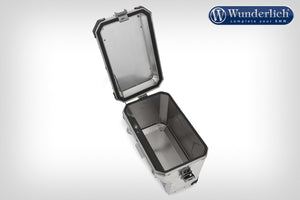 Wunderlich BMW Side cases - Extreme By Aluminium Only Side Cases - 30167-300