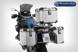 Wunderlich BMW Side cases - Extreme By Aluminium Only Side Cases - 30167-300
