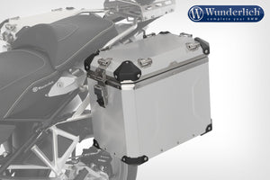 Wunderlich BMW Side cases - Extreme By Aluminium Only Side Cases - 30167-300
