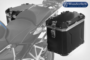 Wunderlich BMW Side cases - EXTREME by Wunderlich Black Only the cases - 30167-302
