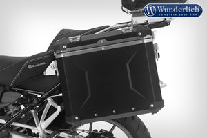 Wunderlich BMW Side Cases - Extreme Black Only The Cases - 30167-302