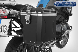 Wunderlich BMW Side Cases - Extreme Black Only The Cases - 30167-302
