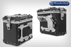 Wunderlich BMW Side Cases - Extreme Black Only The Cases - 30167-302