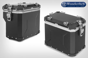 Wunderlich BMW Side Cases - Extreme Black Only The Cases - 30167-302