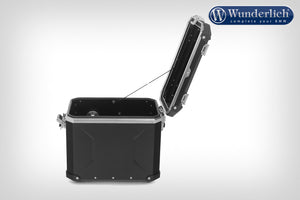 Wunderlich BMW Side Cases - Extreme Black Only The Cases - 30167-302