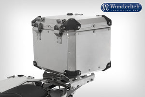 Wunderlich Top case 40L Extreme (BMW) Aluminium -  30167-400
