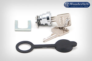 Wunderlich Cases Accessories - Lock + Key (2 Sets) - 30167-500