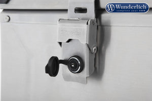 Wunderlich Cases Accessories - Lock + Key (2 Sets) - 30167-500