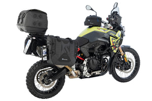 Wunderlich Side Bags 64L Per Pair - X-BAGS - 30168-002