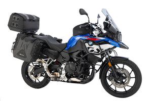 Wunderlich Side Bags 64L Per Pair - X-BAGS - 30168-002