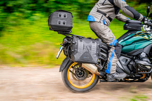 Wunderlich Side Bags 64L Per Pair - X-BAGS - 30168-002