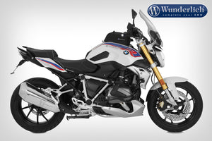 Wunderlich BMW R Series Seat - Passenger / Rear "Active Comfort" - Standard -  30900-220