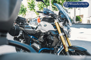 Wunderlich BMW R Series Seat - Passenger / Rear "Active Comfort" - 30900-220