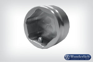 Wunderlich BMW Styling - Tele-lever Aluminum Cover - 34110-001