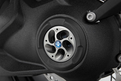 Wunderlich BMW R1200GS Styling - Hub Cover(Titanium)- 34120-102