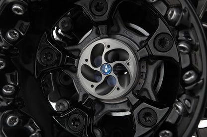 Wunderlich BMW R1200GS Styling - Hub Cover(Titanium)- 34120-102