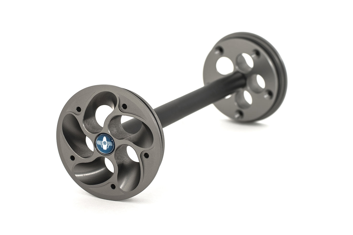 Wunderlich BMW R1200GS Styling - Hub Cover(Titanium)- 34120-102