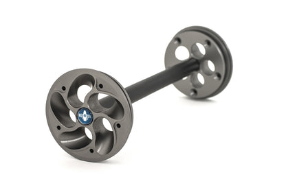 Wunderlich BMW R1200GS Styling - Hub Cover(Titanium)- 34120-102