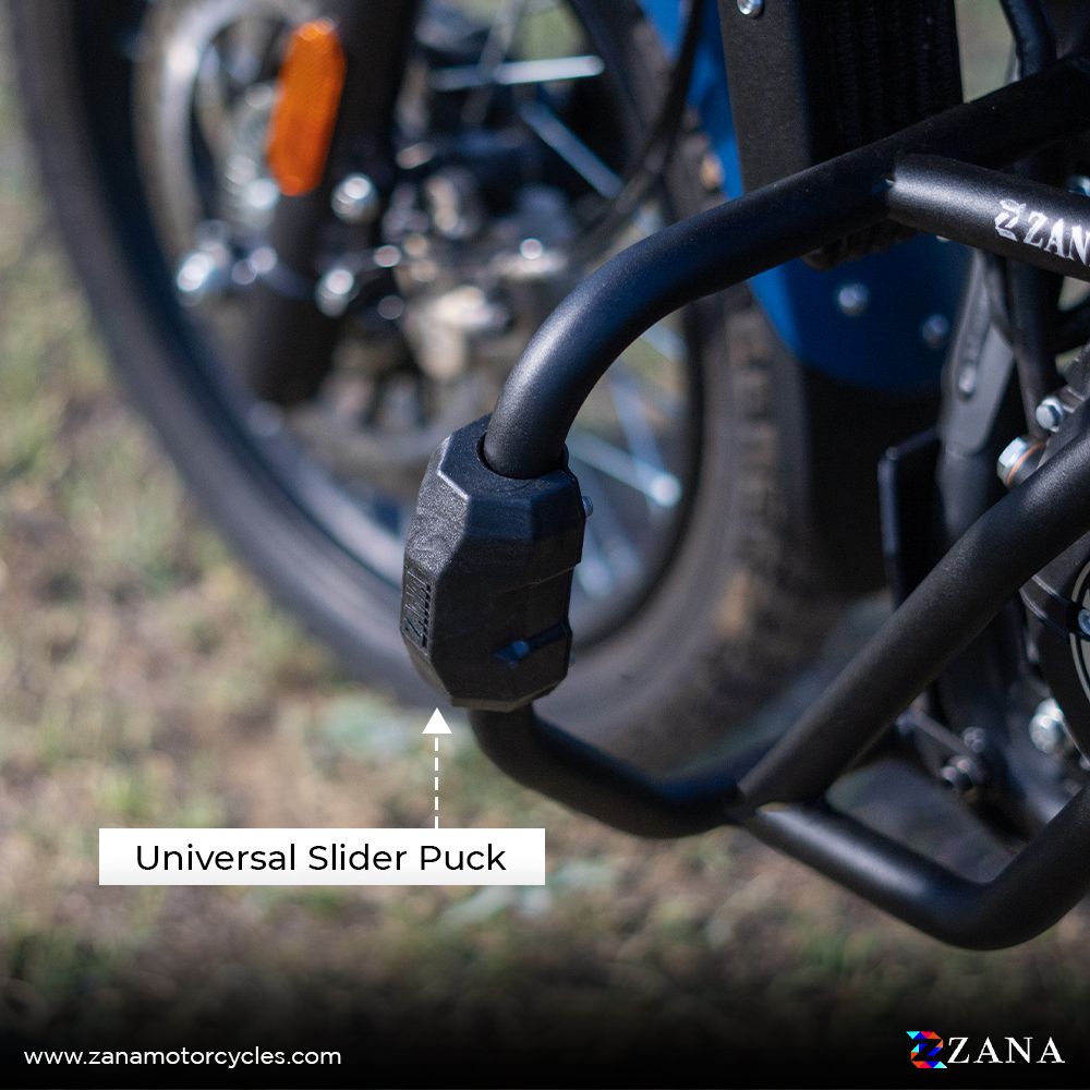 ZANA Universal Slider Puck for KTM Adventure 250/390-ZI-8284-3 - Buy ...
