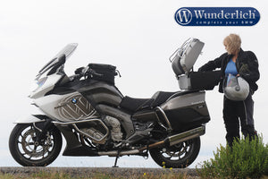 Wunderlich Rack for Original Topcase Chrome - 35540-001