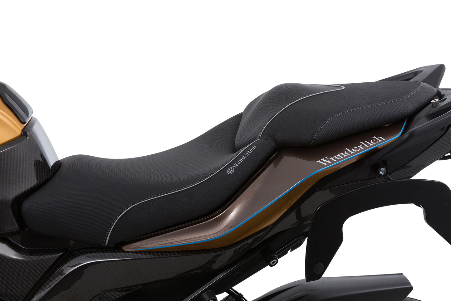 Wunderlich BMW S1000XR Ergonomics - Without Gel (high/low) High - 35671-200