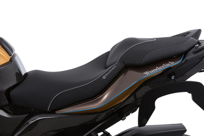 Wunderlich BMW S1000XR Ergonomics - Without Gel (high/low) High - 35671-200