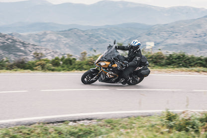 Wunderlich BMW S1000XR Plastics - Mudguard Extension (front) - 44790-102