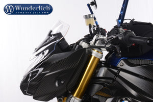 Wunderlich BMW S1000R Screen - Windscreen Sport (H245) Clear - 35751-001