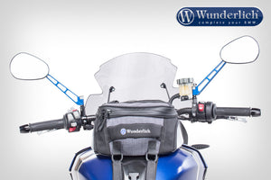 Wunderlich BMW S1000R Screen - Windscreen Marathon (H472) Smoked Grey - 35751-202