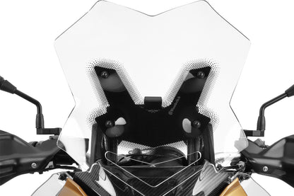 Wunderlich BMW S1000XR Screen - Windscreen "Sports" Clear - 35752-105