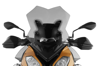 Wunderlich BMW S1000XR Screen - WIND SCREEN "Sports" Dark - 35752-106