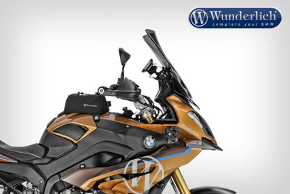 Wunderlich BMW S1000XR Screen - Windscreen  "Marathon" (H:- 515mm) Dark - 35752-202