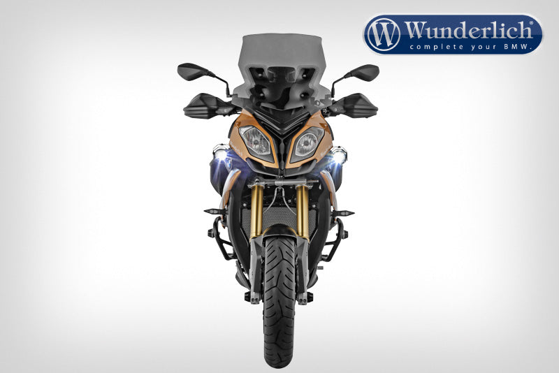 Wunderlich BMW S1000XR Screen - Windscreen  "Marathon" (H:- 515mm) Dark - 35752-202