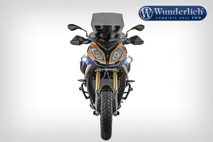 Wunderlich BMW S1000XR Screen - Windscreen  "Marathon" (H:- 515mm) Dark - 35752-202