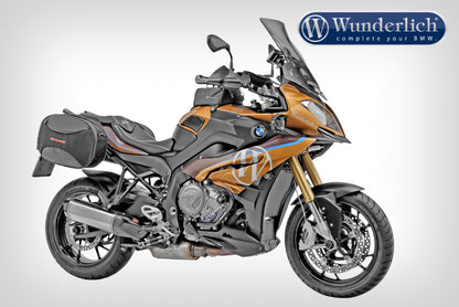 Wunderlich BMW S1000XR Screen - Windscreen  "Marathon" (H:- 515mm) Dark - 35752-202