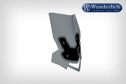 Wunderlich BMW S1000XR Screen - WINDSCREEN "Marathon" (H:- 515mm) Dark - 35752-202