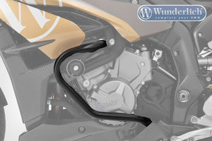 Wunderlich BMW S1000XR Protection - Engine Guard With Crash Sliders - 35832 002 + 35832 104